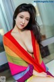 TouTiao 2018-03-16: Janny Model (21 photos)